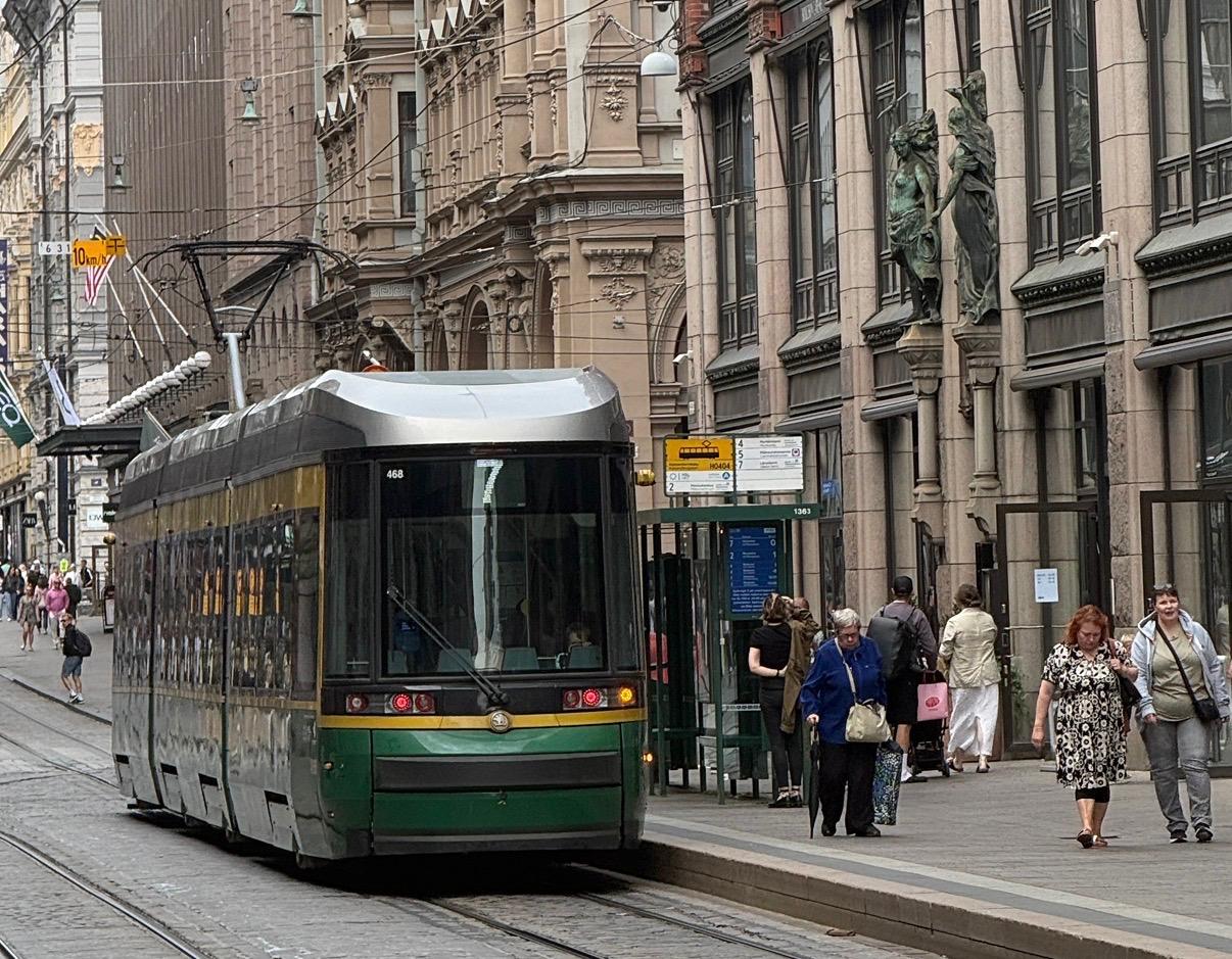 cover Prountzos touts tram for Nicosia – ‘What exactly are we waiting for to intervene?’