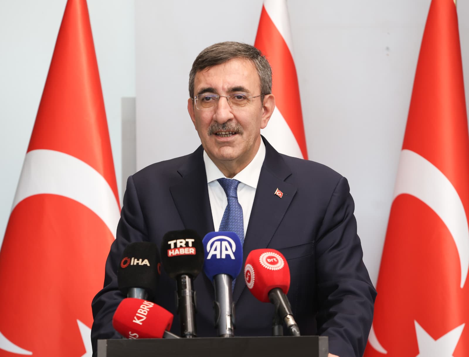 cover Yilmaz on Cyprus gas pipeline: It seems we have upset some people