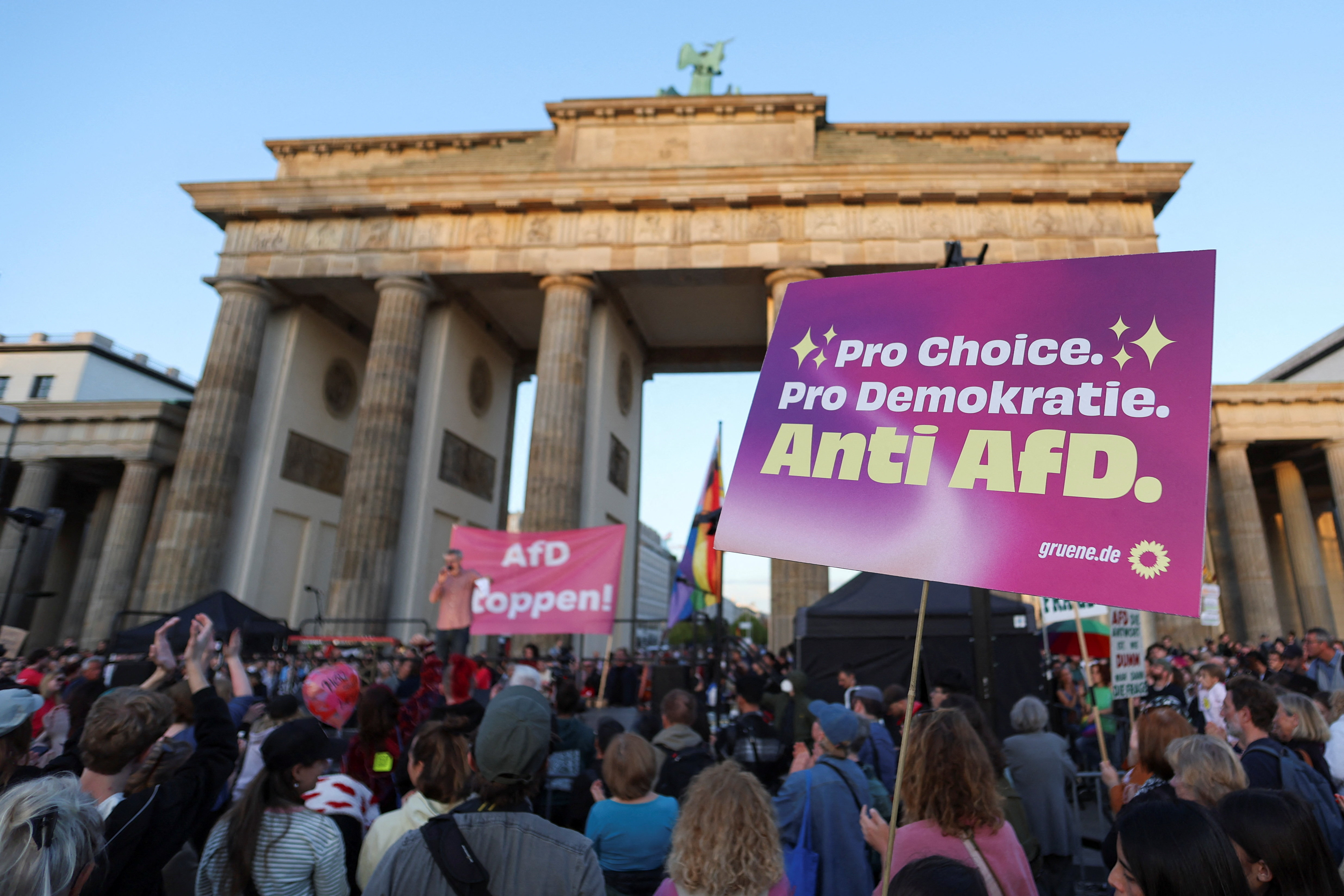 cover Our View: German economy must be revived to stop AfD