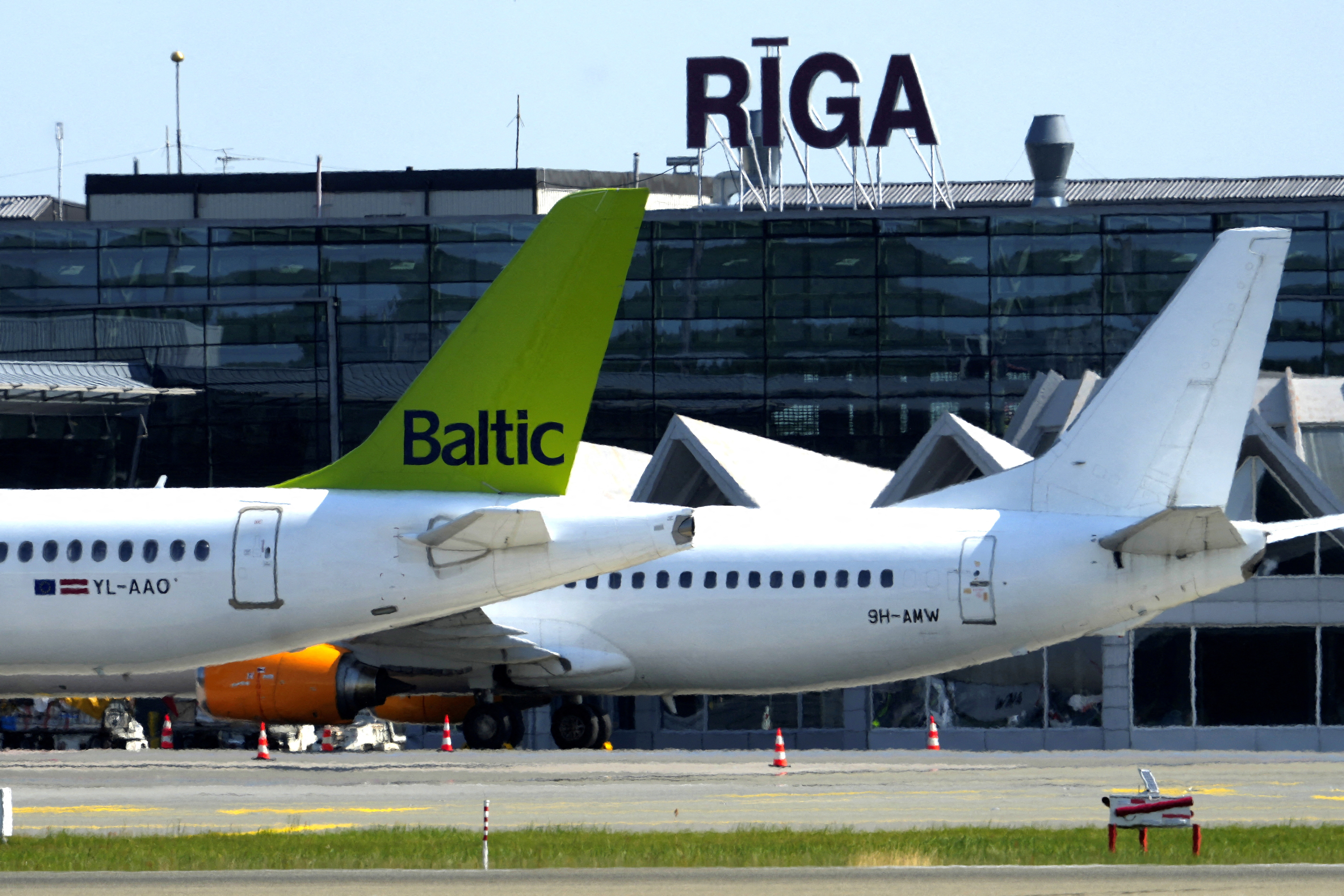 image AirBaltic files for Chapter 11 bankruptcy as Iran war costs bite
