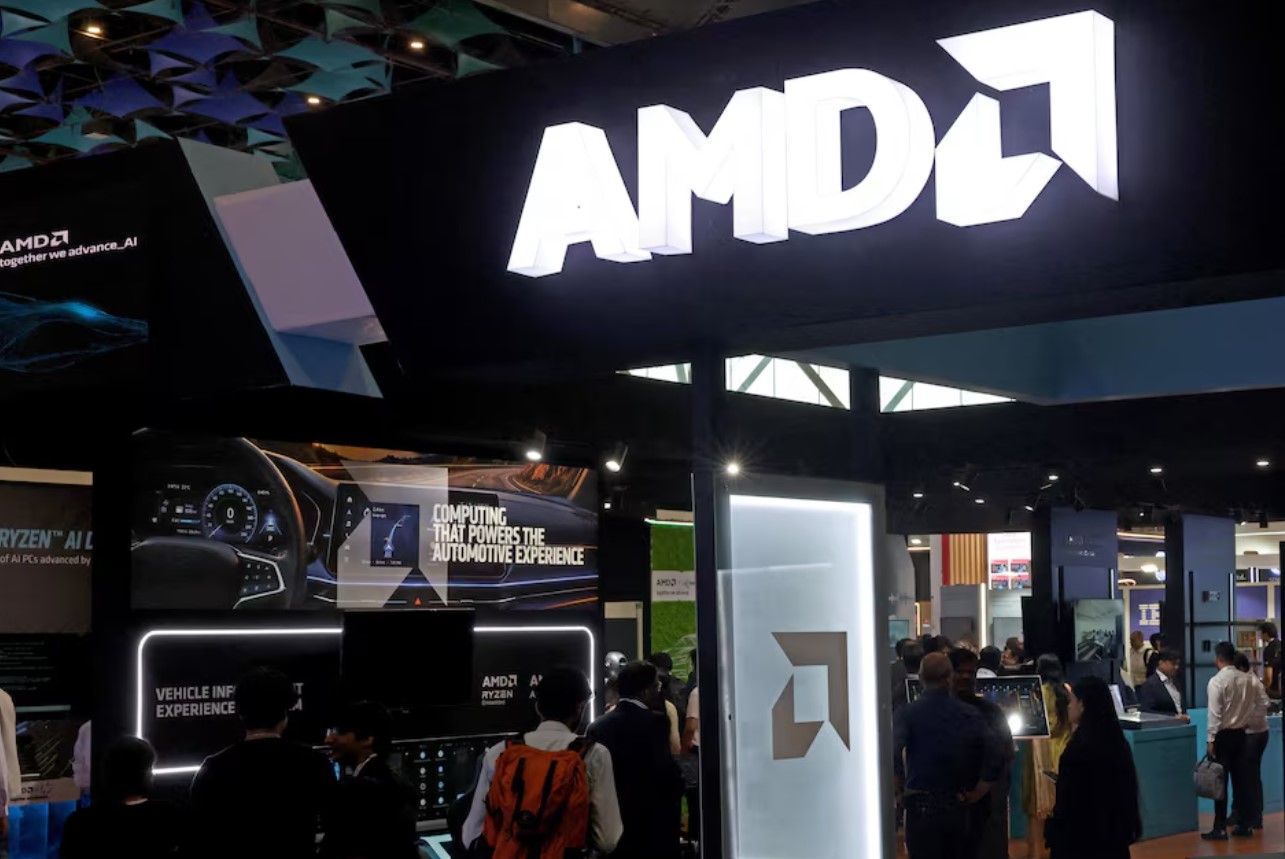 image AMD joins the trillion-dollar club as AI demand fuels rally