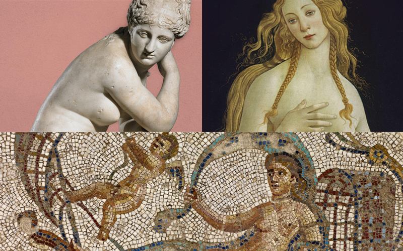 image Cyprus antiquities to be exhibited in Oxford’s Ashmolean museum