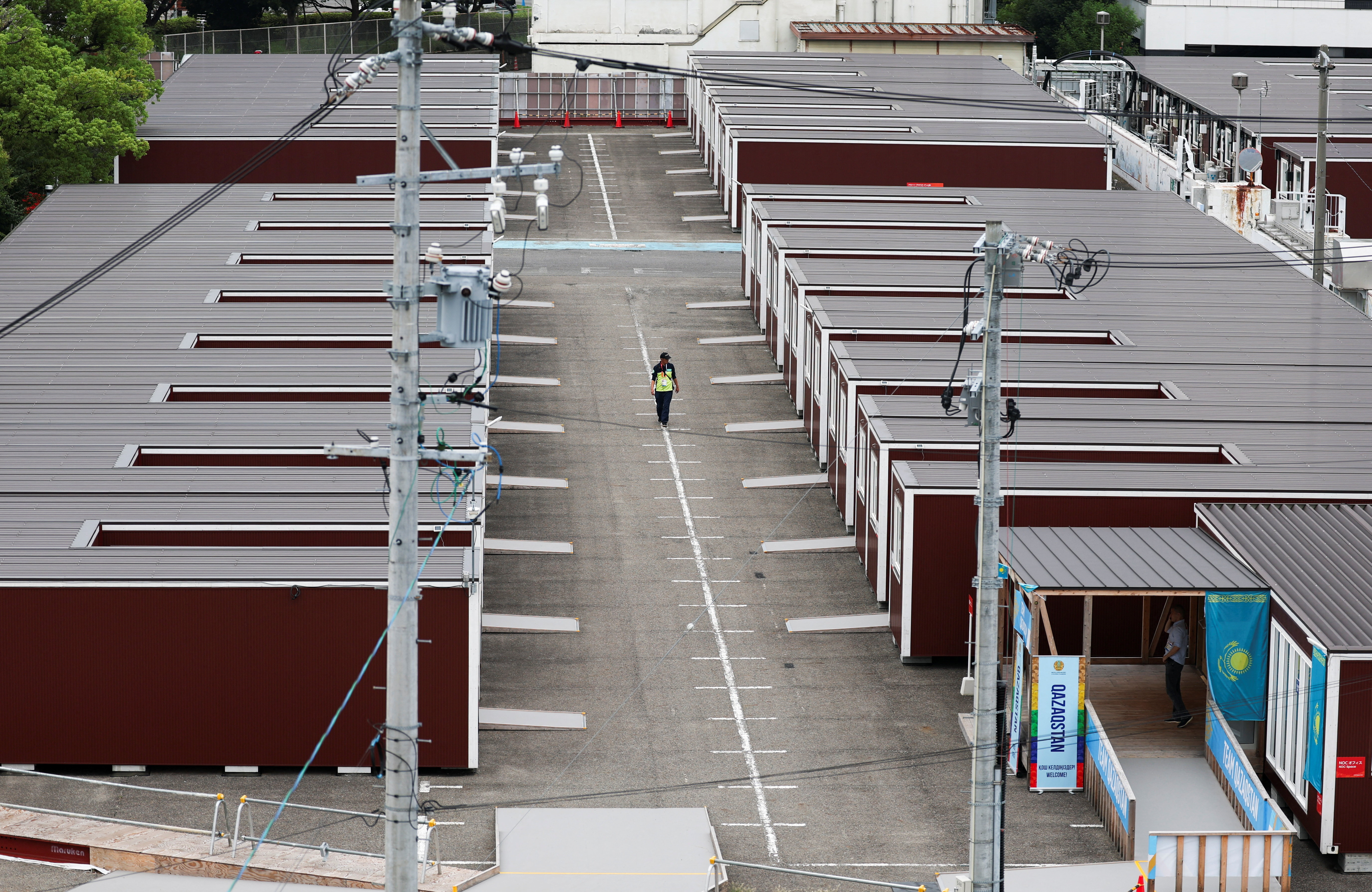 Asian Games Athletes’ Village would have been a white elephant, OCA says