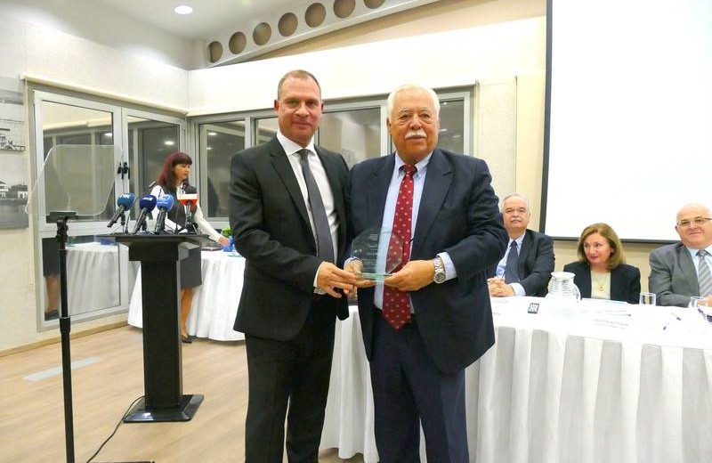 cover Limassol industry mourns long-serving chamber figure Andreas Laos 
