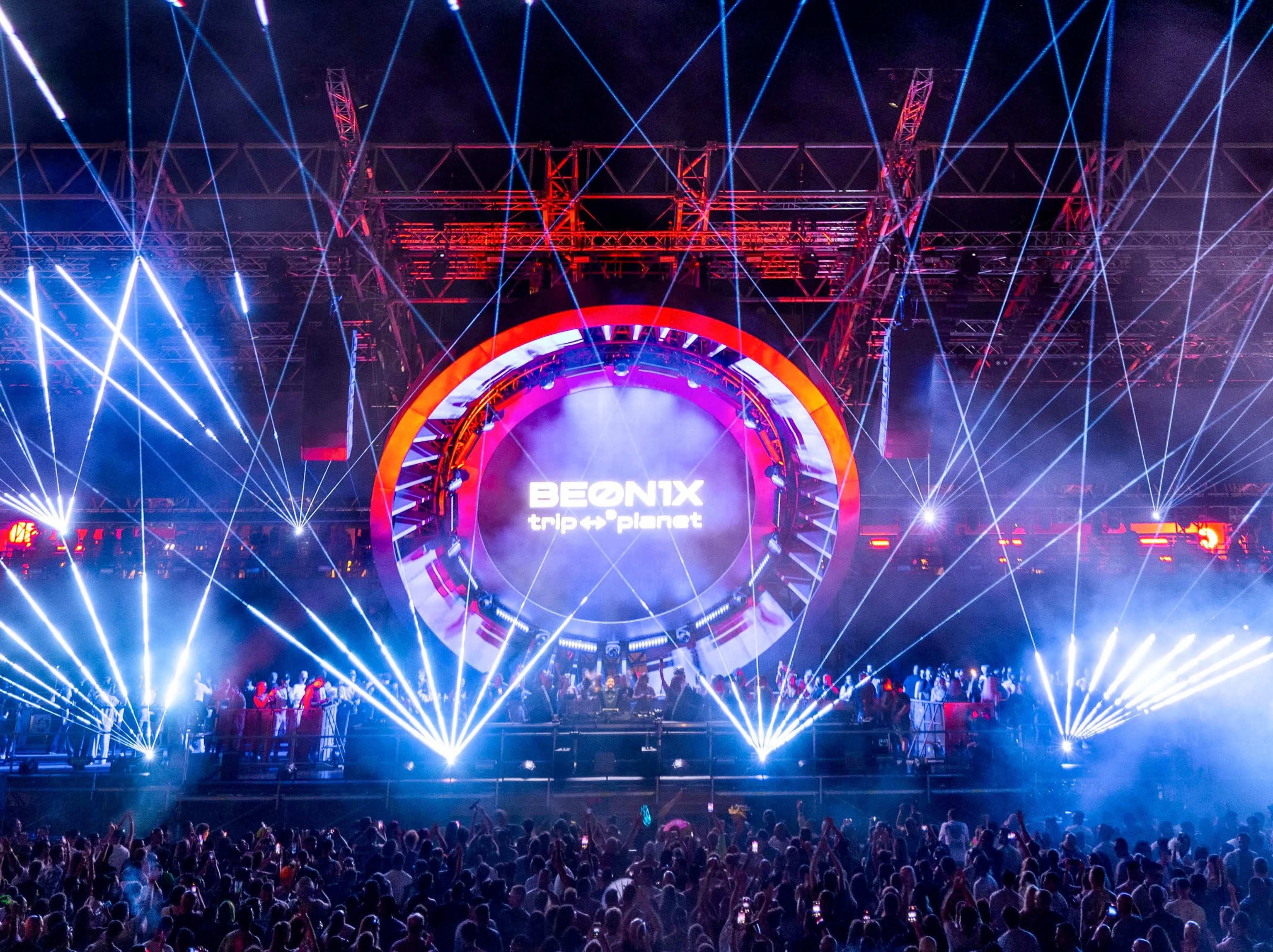 image BEONIX festival reveals international line-up