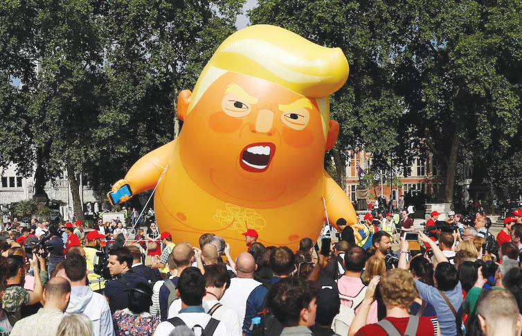 cover Trump approval falls to record low of 32% as high costs bite