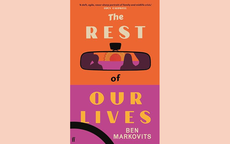 image A road trip through marriage, regret and middle age