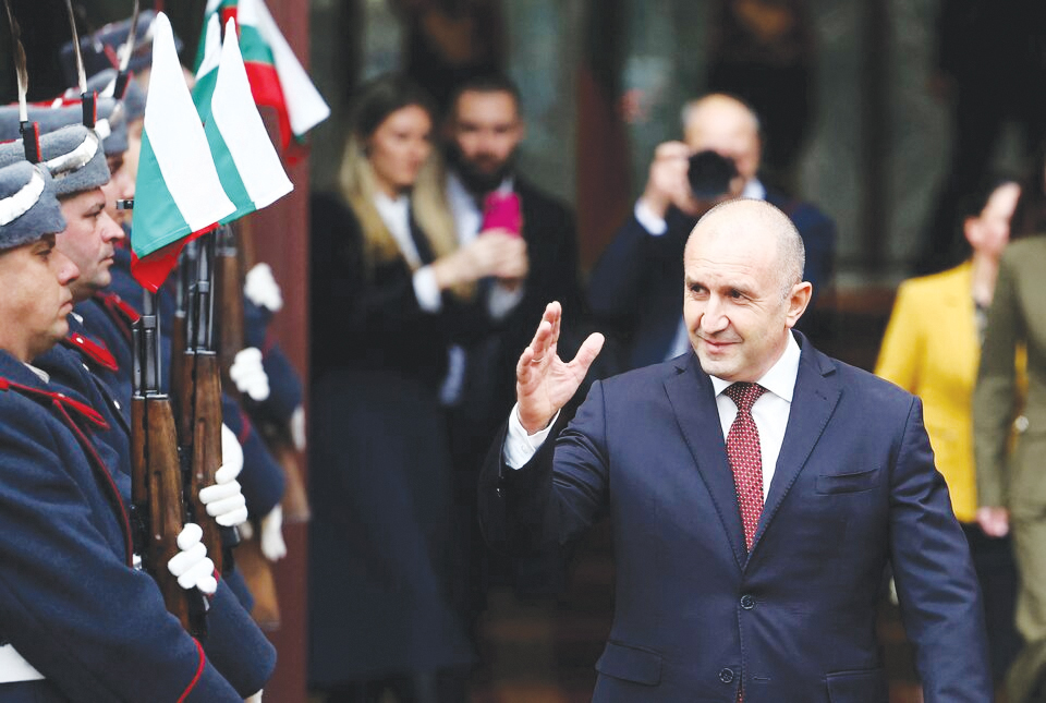 cover Greece agrees to return remains of medieval tsar to Bulgaria 