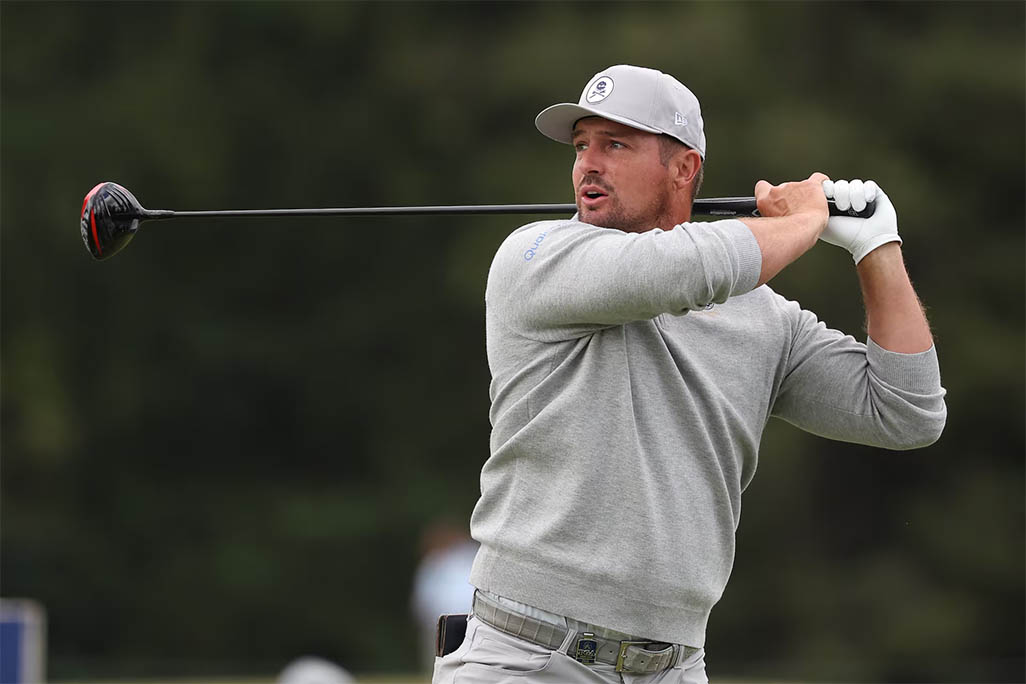 image DeChambeau’s teased announcement? $100K ‘Backyard Games’