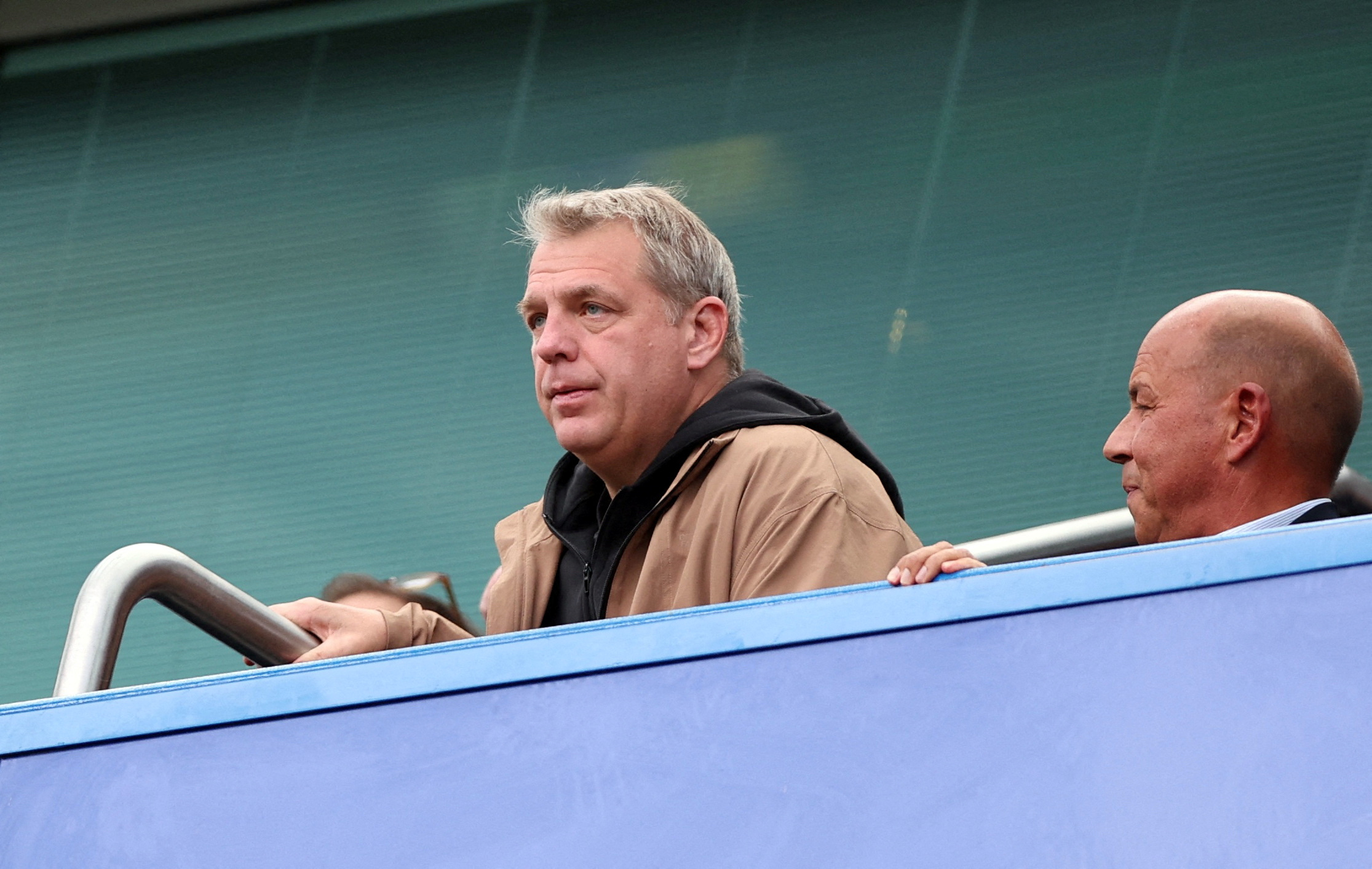 cover Former Chelsea owners Boehly and Walter sell holdings to Clearlake