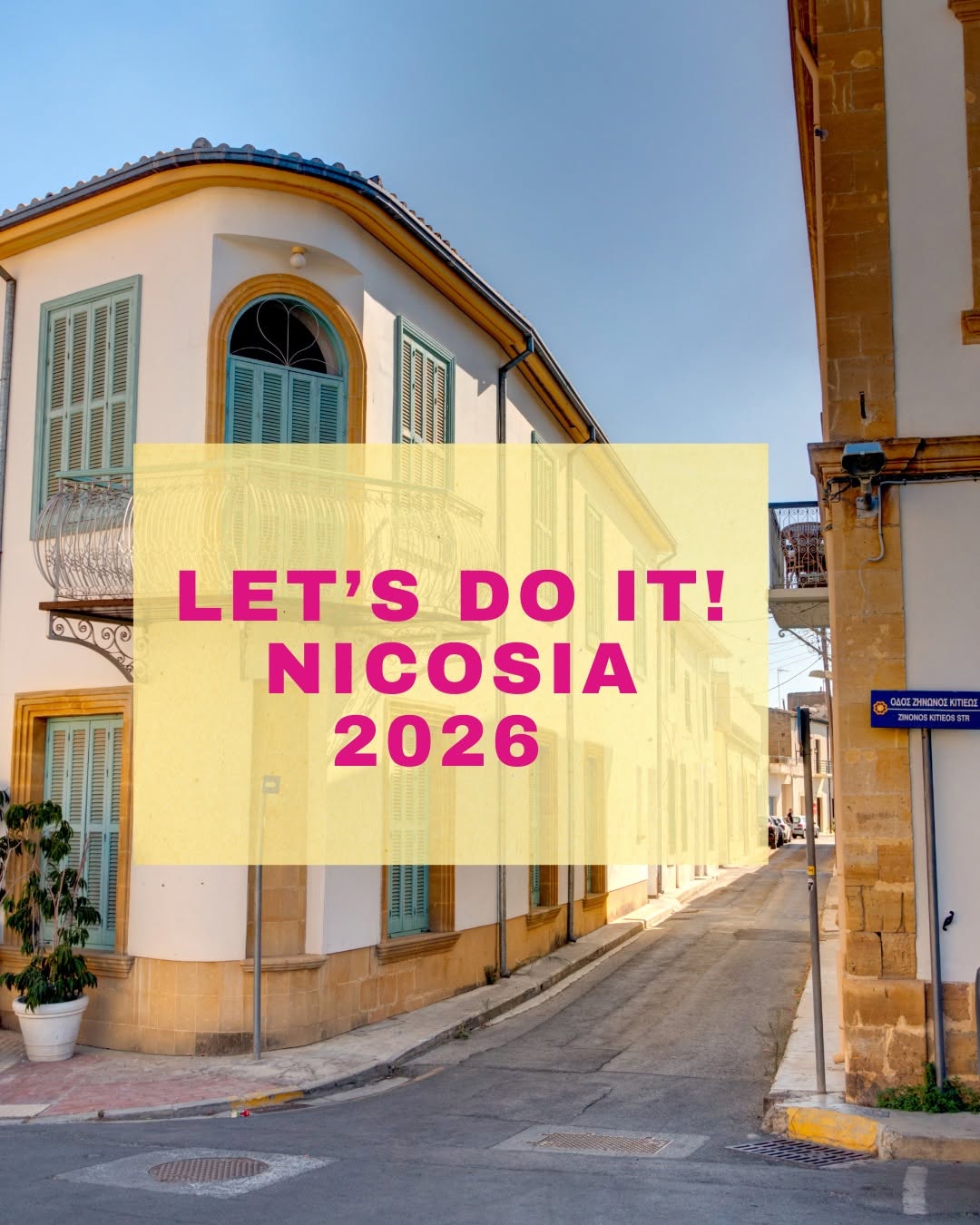 image Nicosia to join World Cleanup Day with bi-communal action