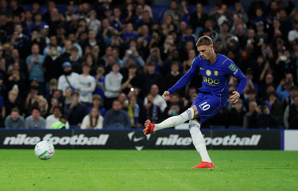 Palmer, Rice, Rashford among players out of England squad