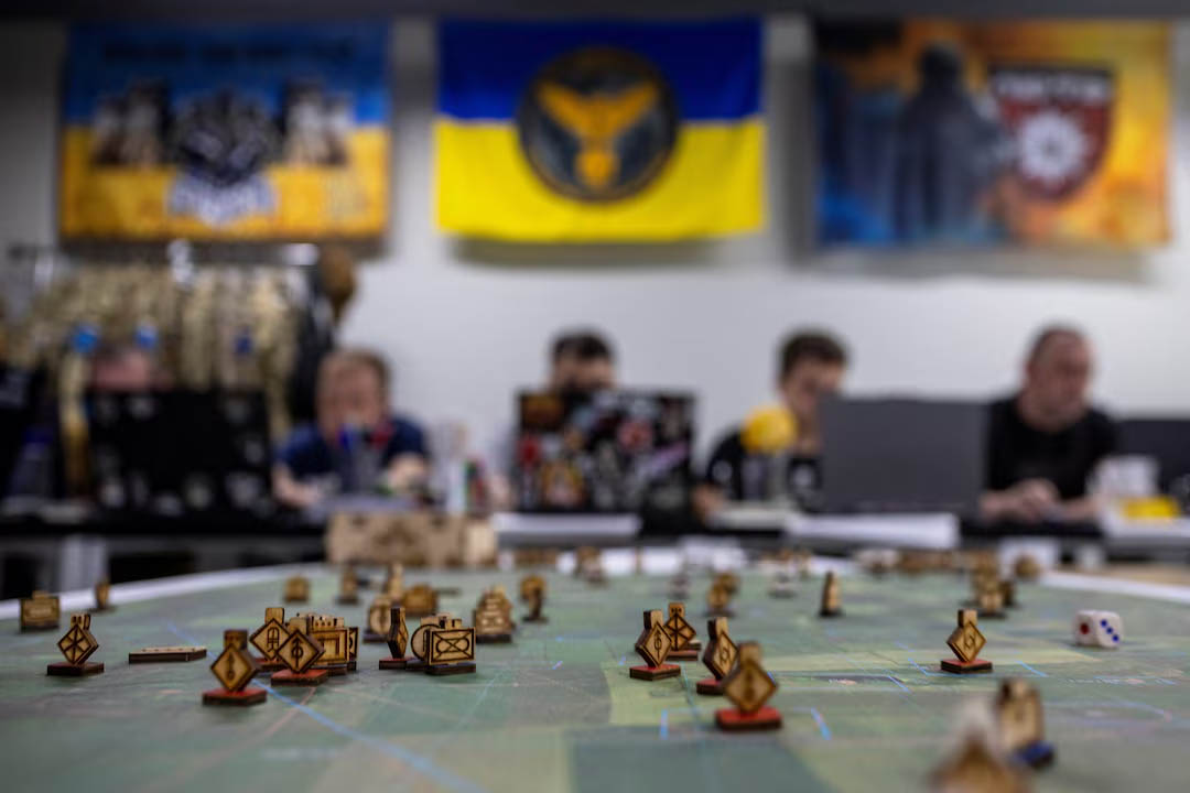 cover Ukraine&#8217;s army seeks to give frontline commanders more authority