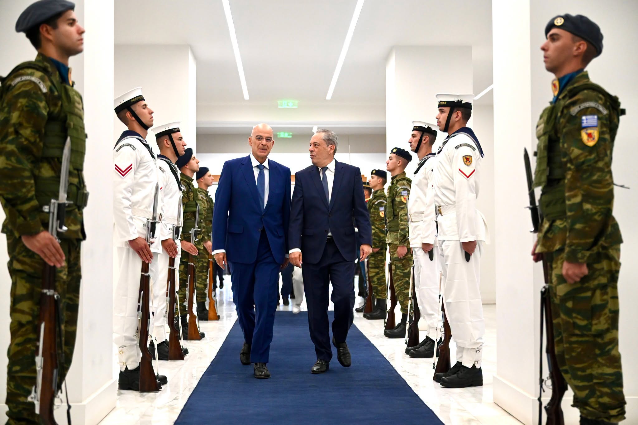 cover The tragic geography of frontline alignment: restraint, denial, and Cypriot security