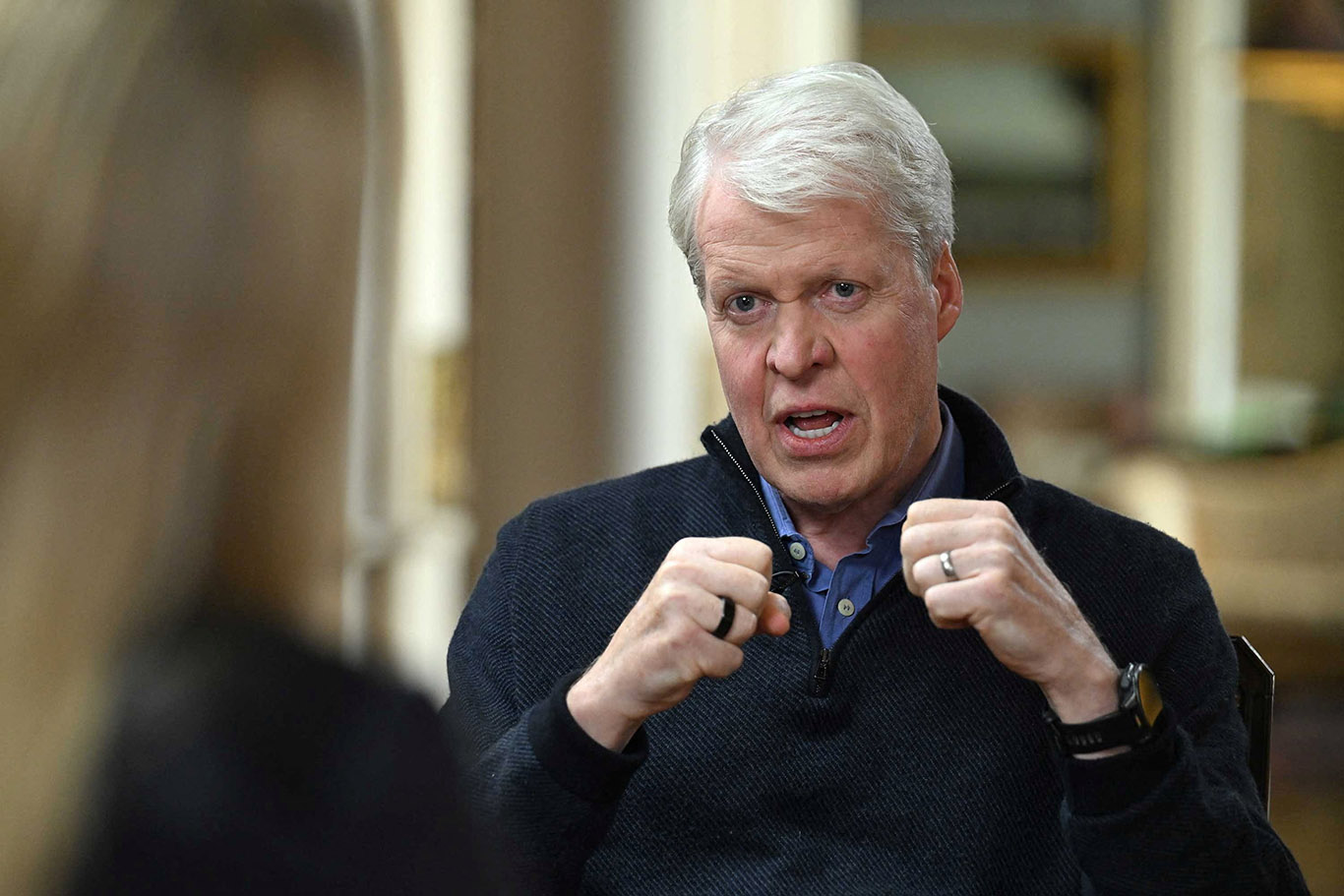 image Earl Spencer’s claims about Charles do not add up