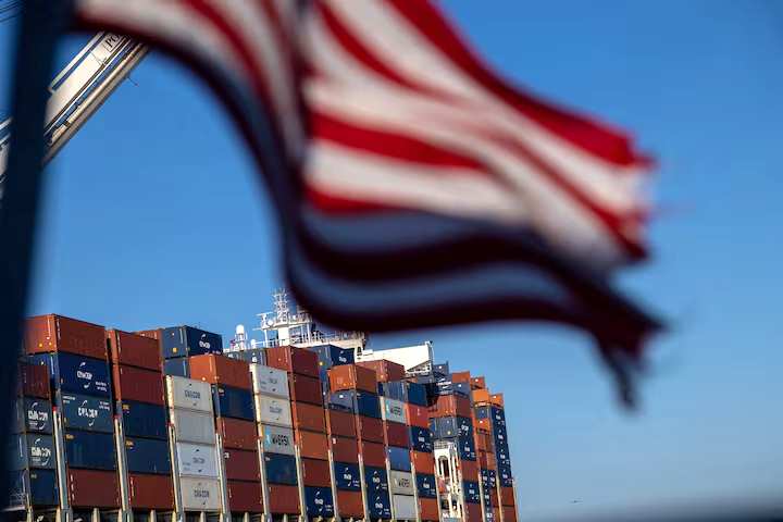 cover Global economy is increasingly shaped by geopolitics
