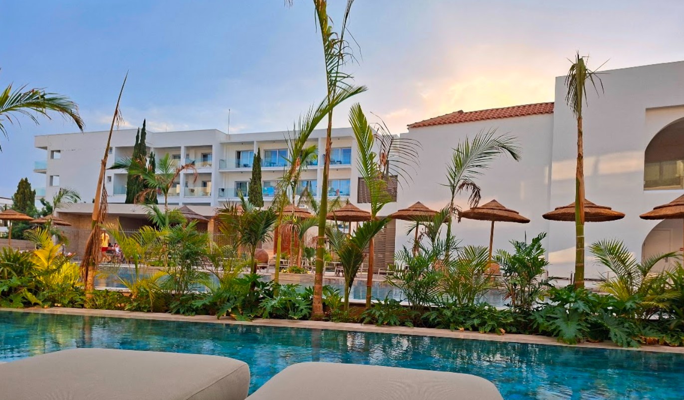 cover Summer rebound brings relief to Cyprus hotels after difficult spring