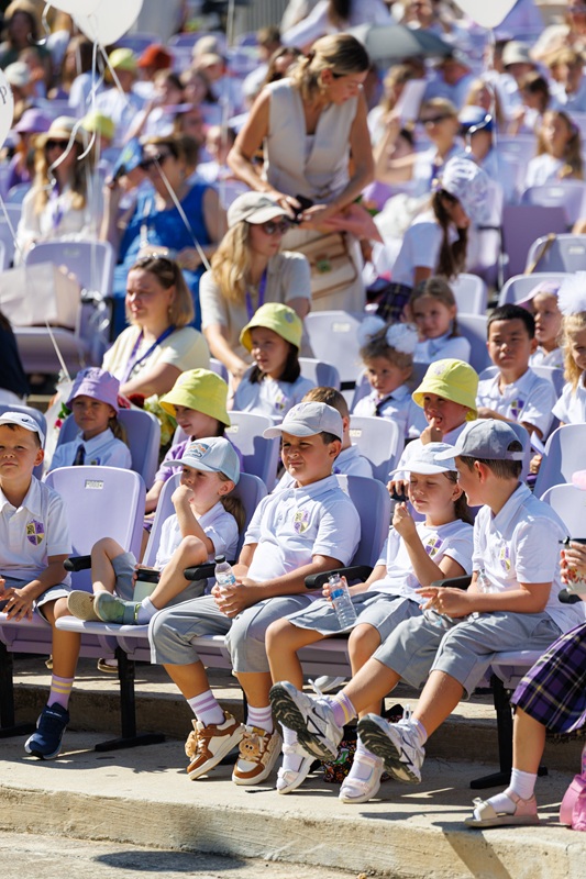 Trinity Private School welcomes students back for 2026–2027 academic year