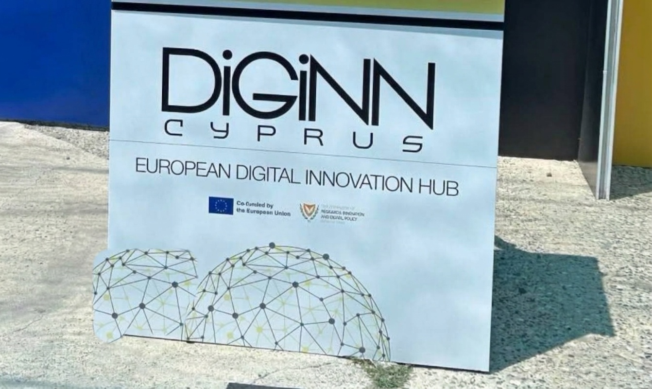 cover DiGiNN supports hundreds of organisations in Cyprus digital push