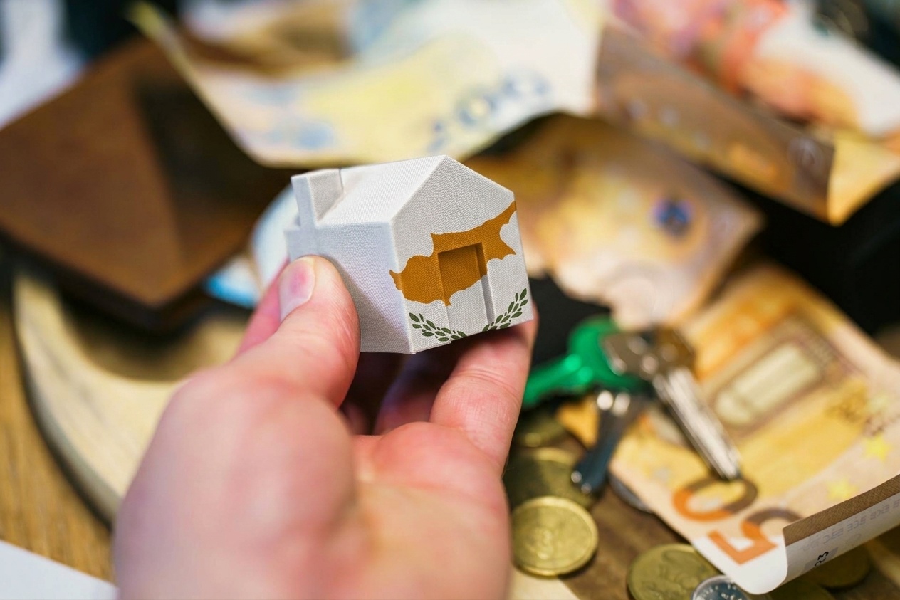 cover Cyprus savings habits face scrutiny as ECB urges households to move beyond deposits