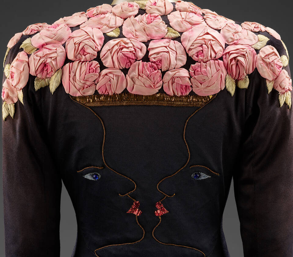 cover In Schiaparelli’s world, nothing is quiet or discreet