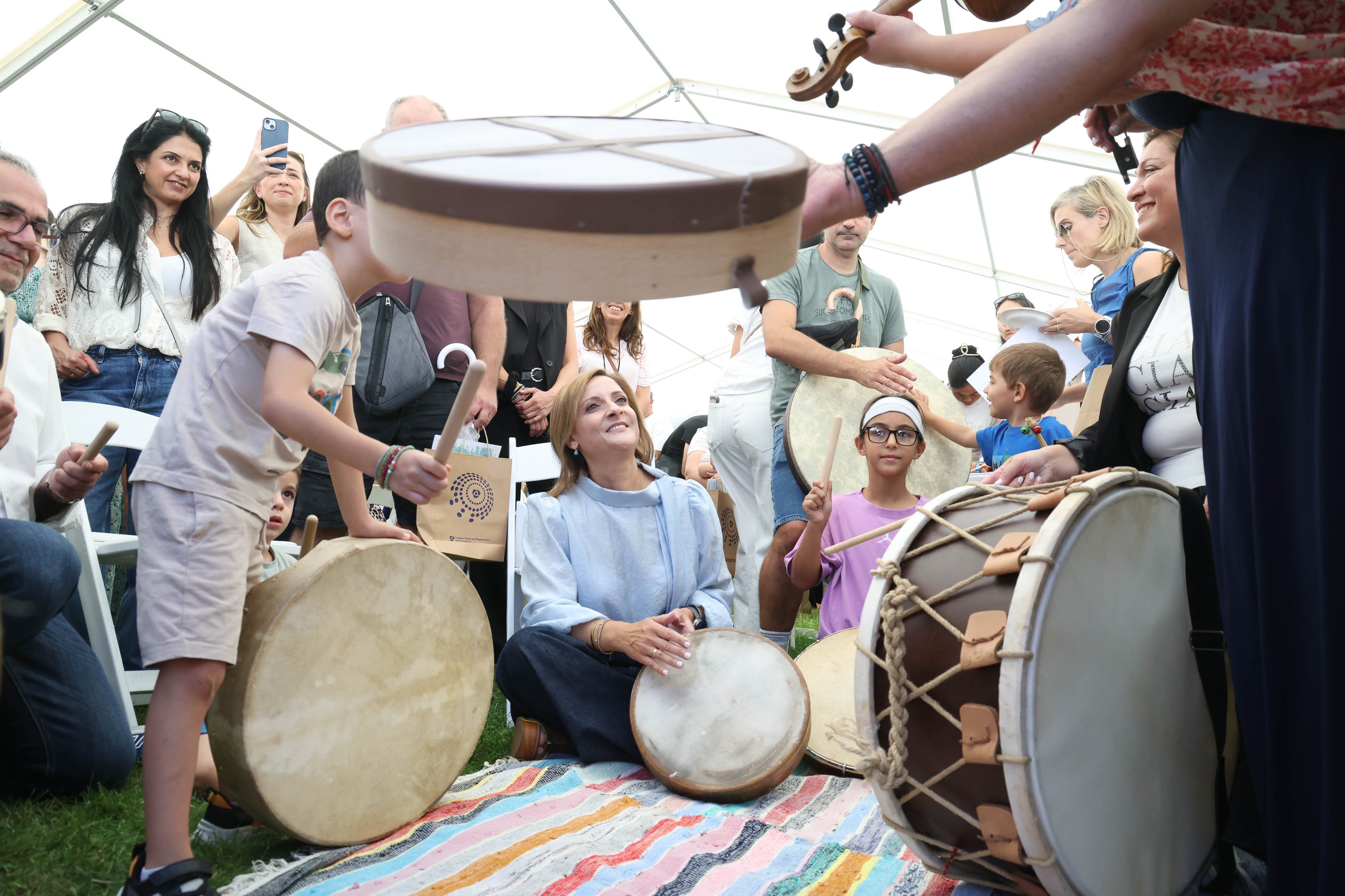 cover Thousands flock to Troodos for festival celebrating Cyprus’ mountain communities