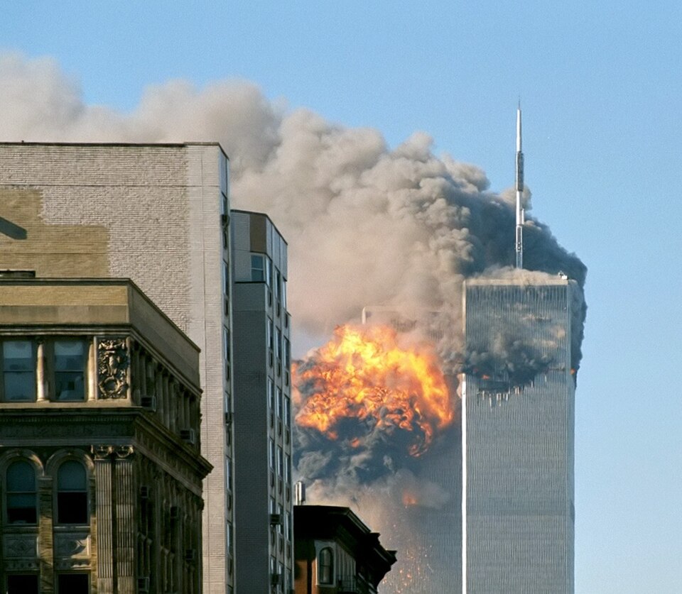 25 years since 9/11: the day the world changed