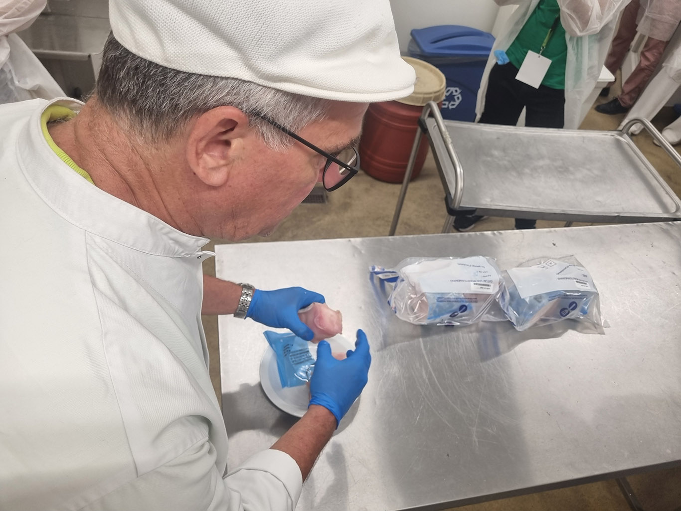cover Cyprus food safety tested by drought, FMD and imports