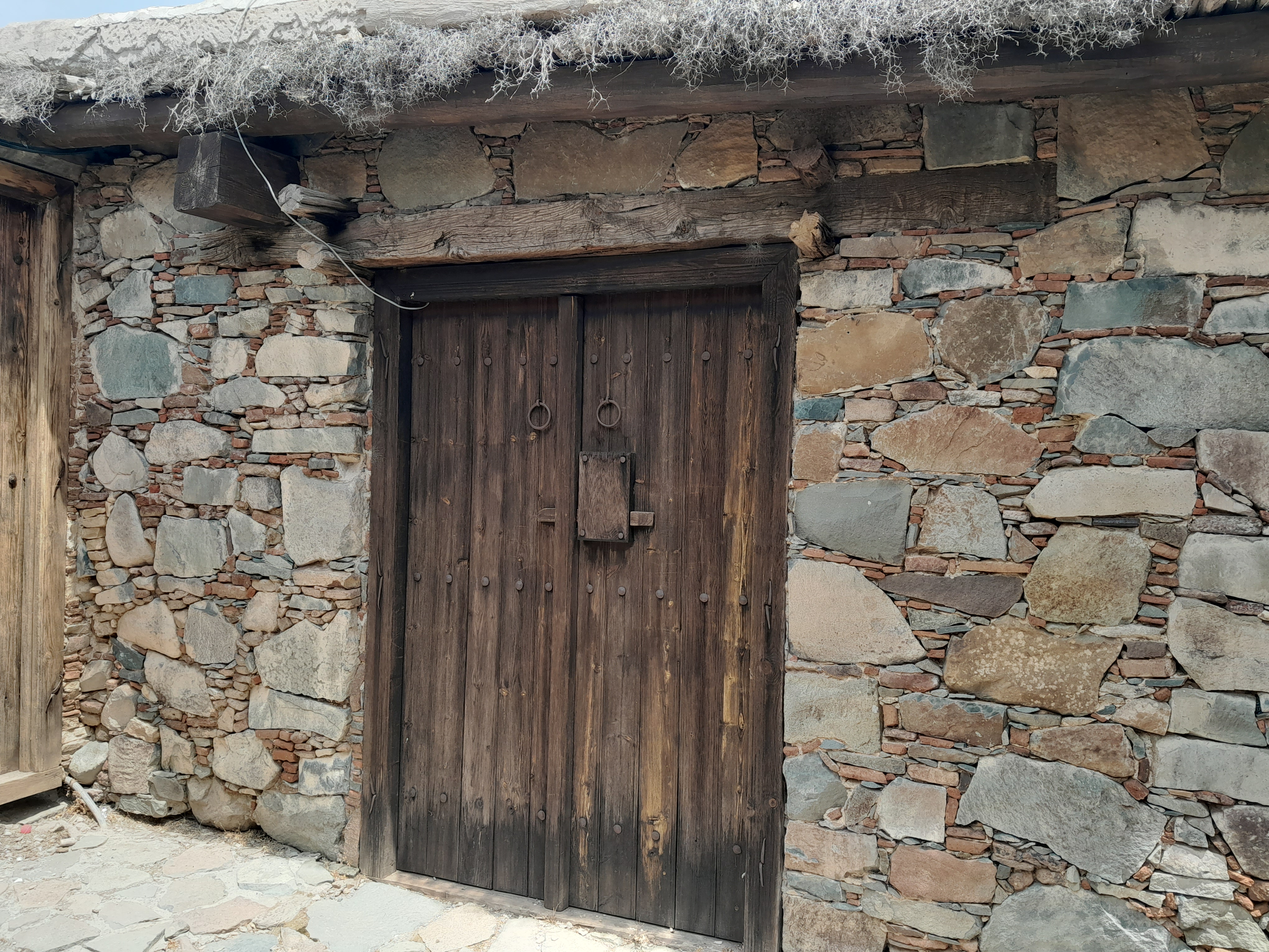 Cyprus’ traditional doors reveal the stories behind old homes
