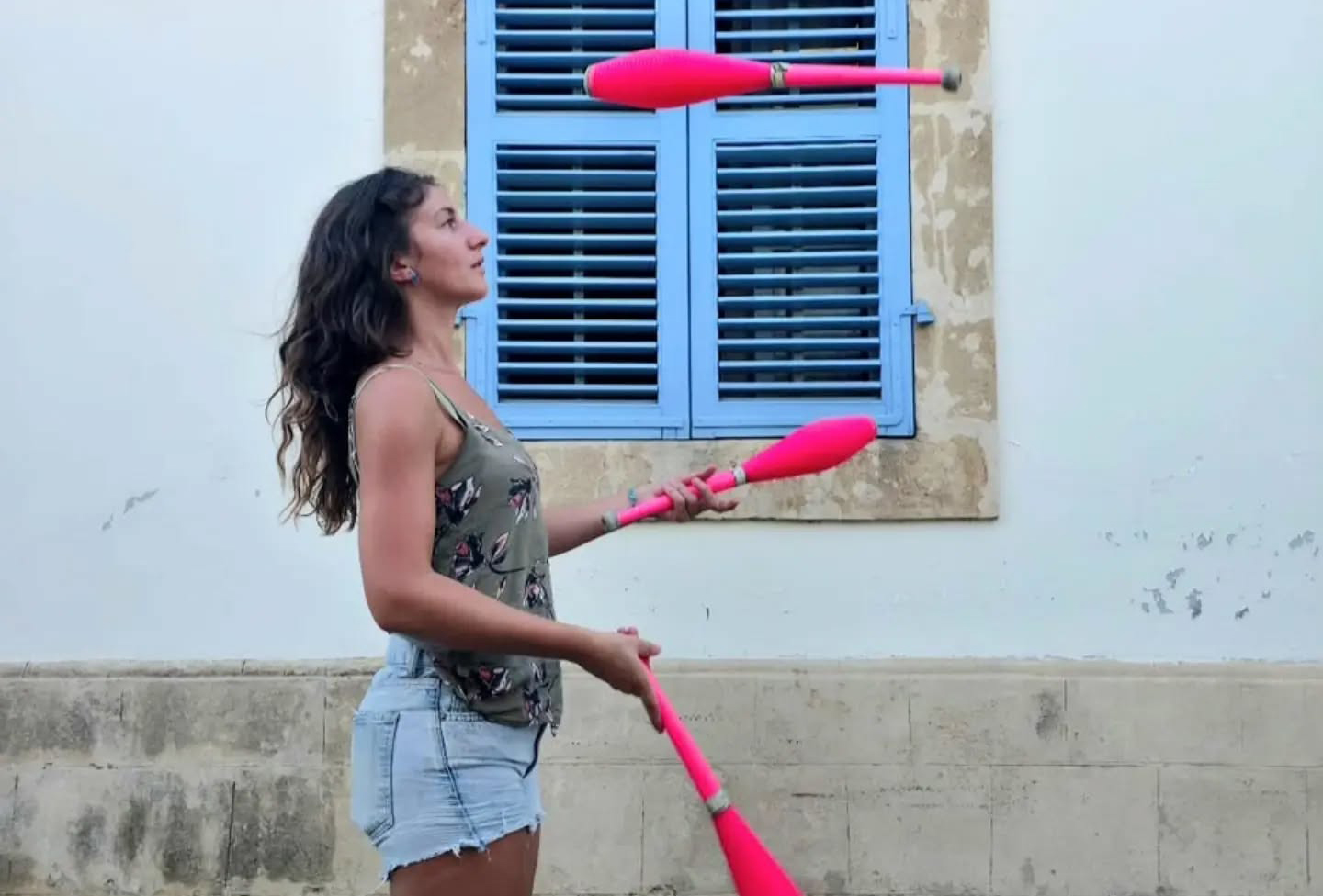 cover Exhibition and street performances capture pulse of circus arts