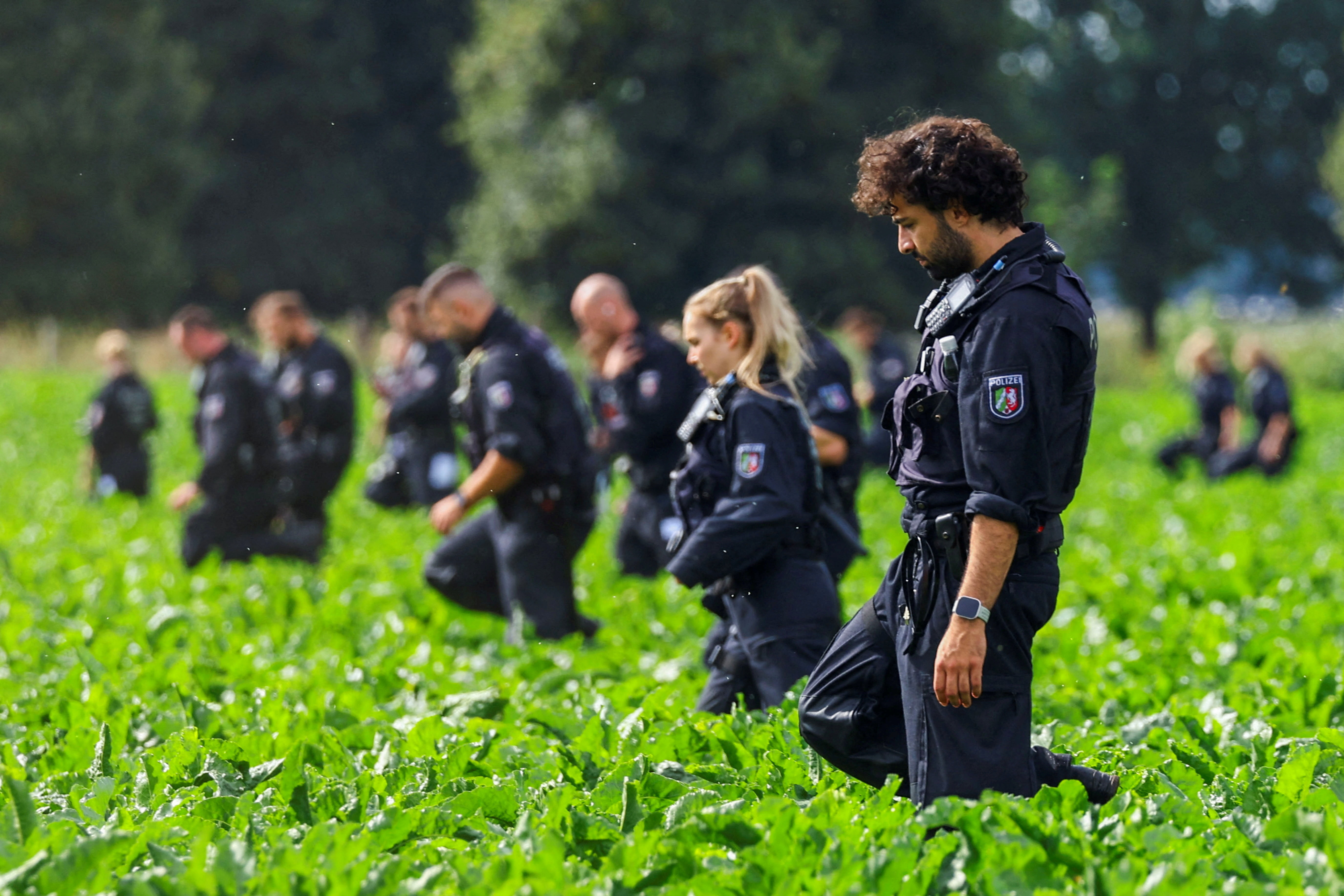 cover Germany probes second power grid sabotage case, fears of hybrid warfare grow