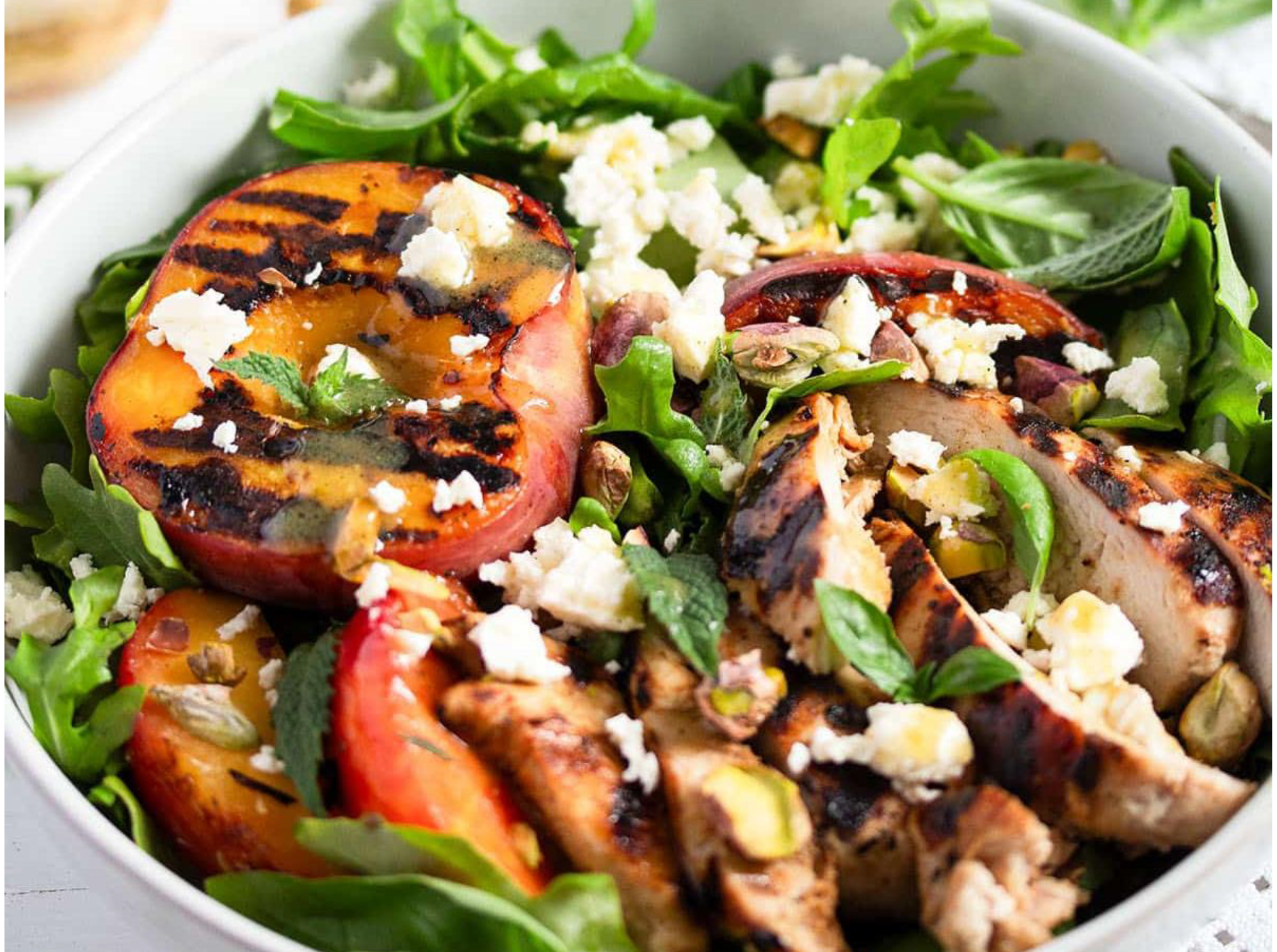 cover Healthy balanced meal in a trice