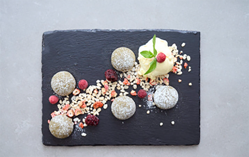 cover Take dessert to a new level