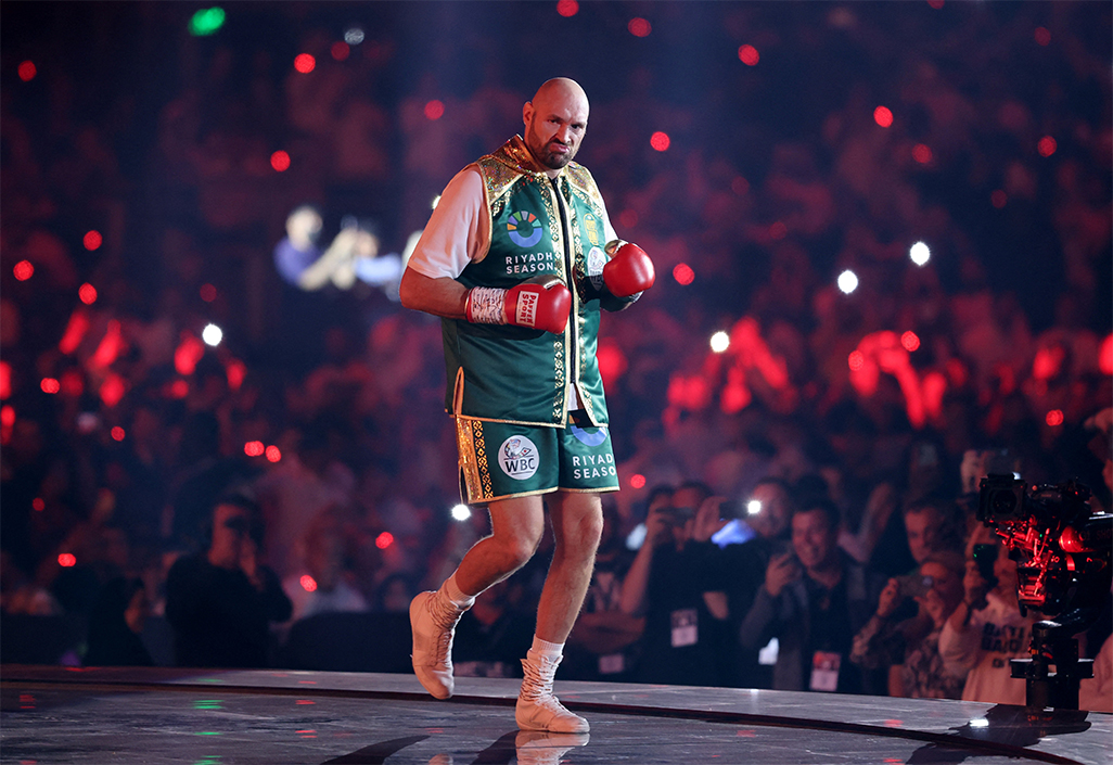 cover Fury says fight with Joshua in jeopardy over promoters&#8217; clash 