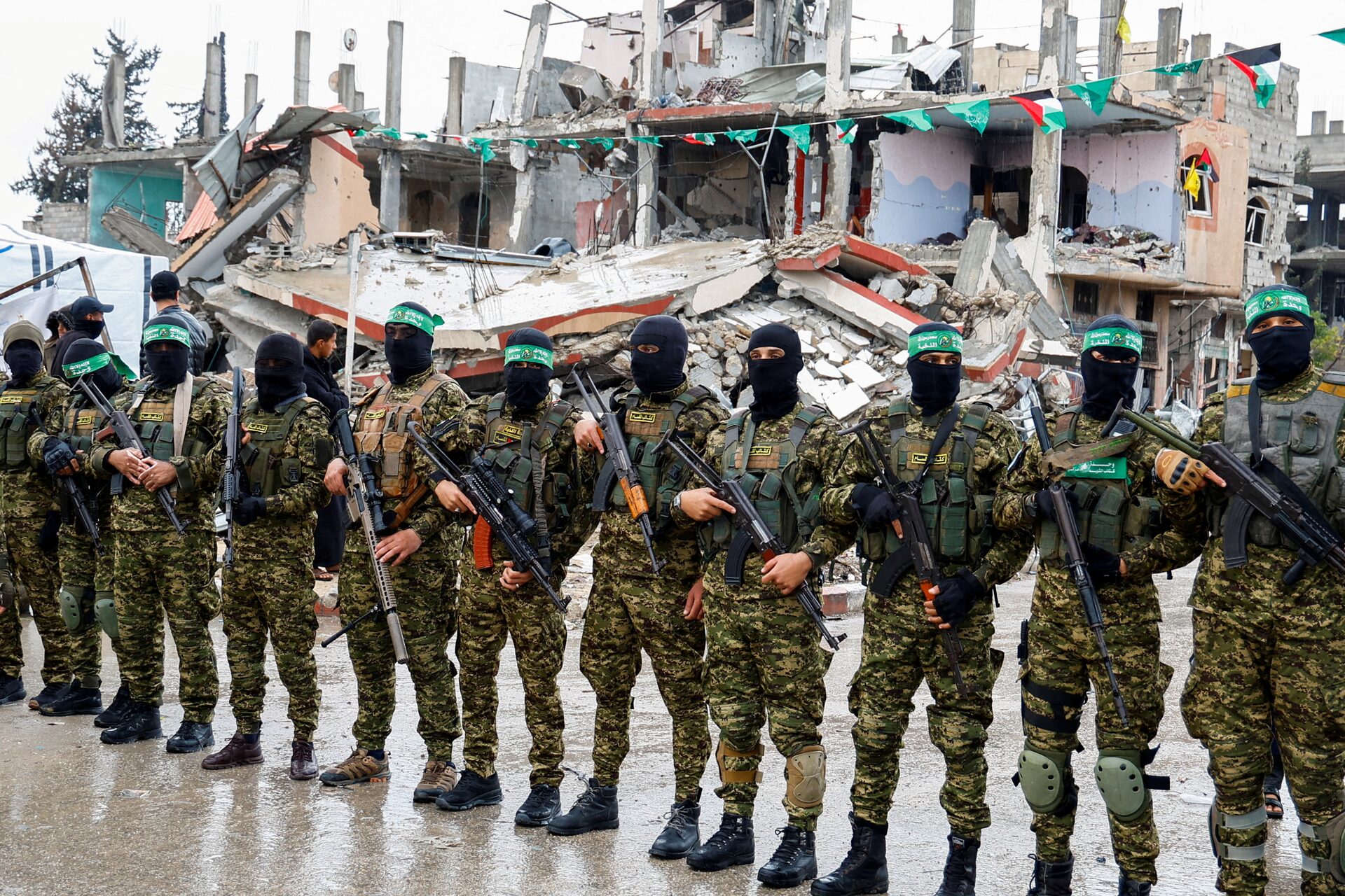 cover Israel kills senior Hamas commander in Gaza strike