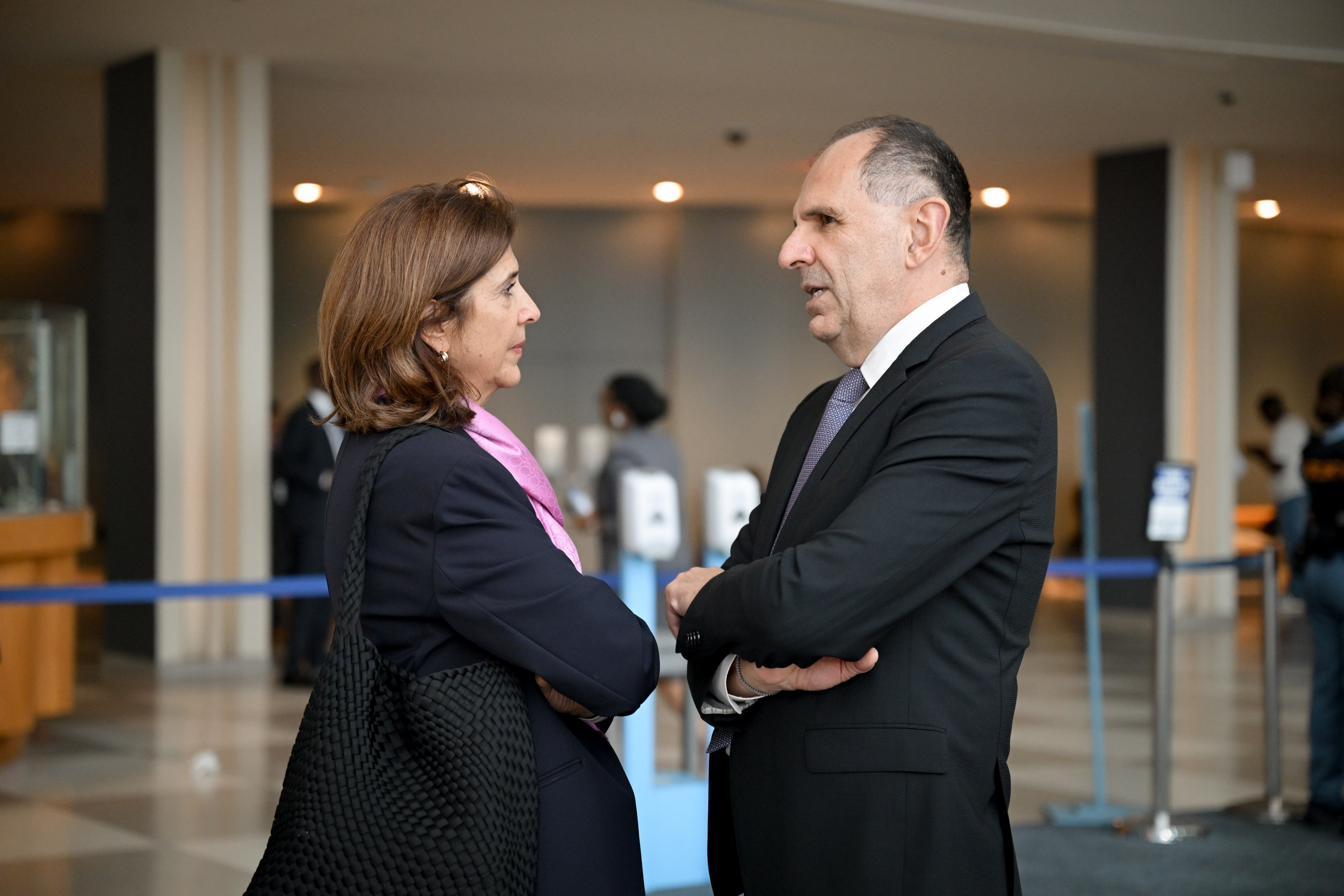 image Gerapetritis meets Holguin in New York