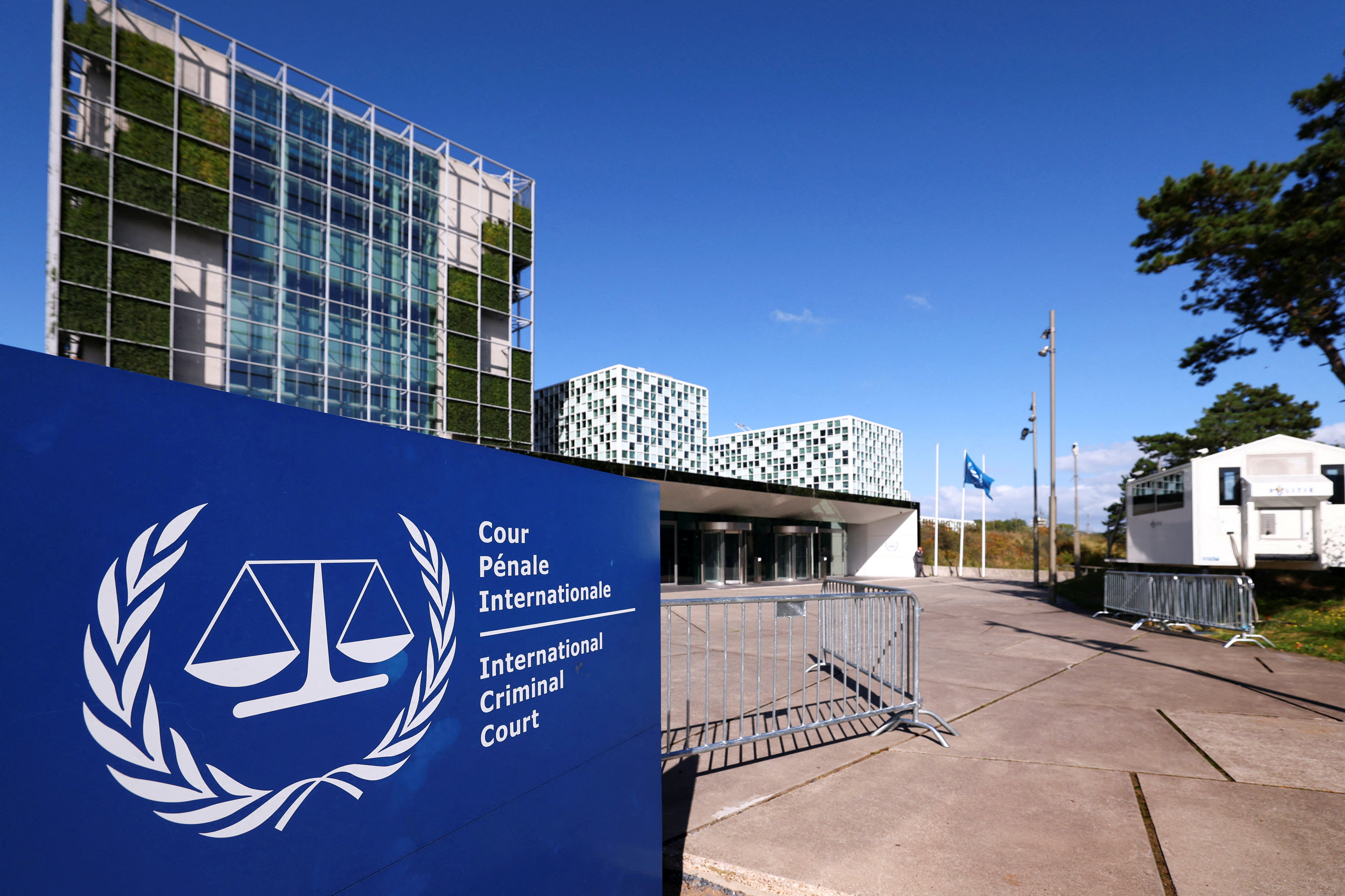 cover Trump tells countries to quit ICC, but few follow his lead
