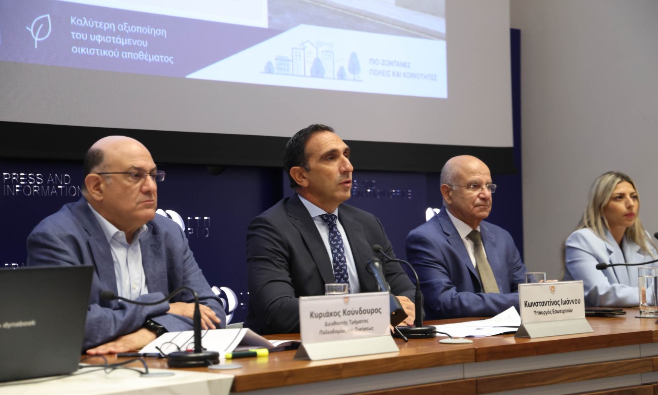 cover Cyprus expands housing support with two new schemes