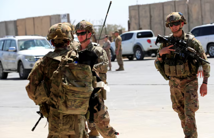 cover US troops to leave Iraq as Iran allies claim victory