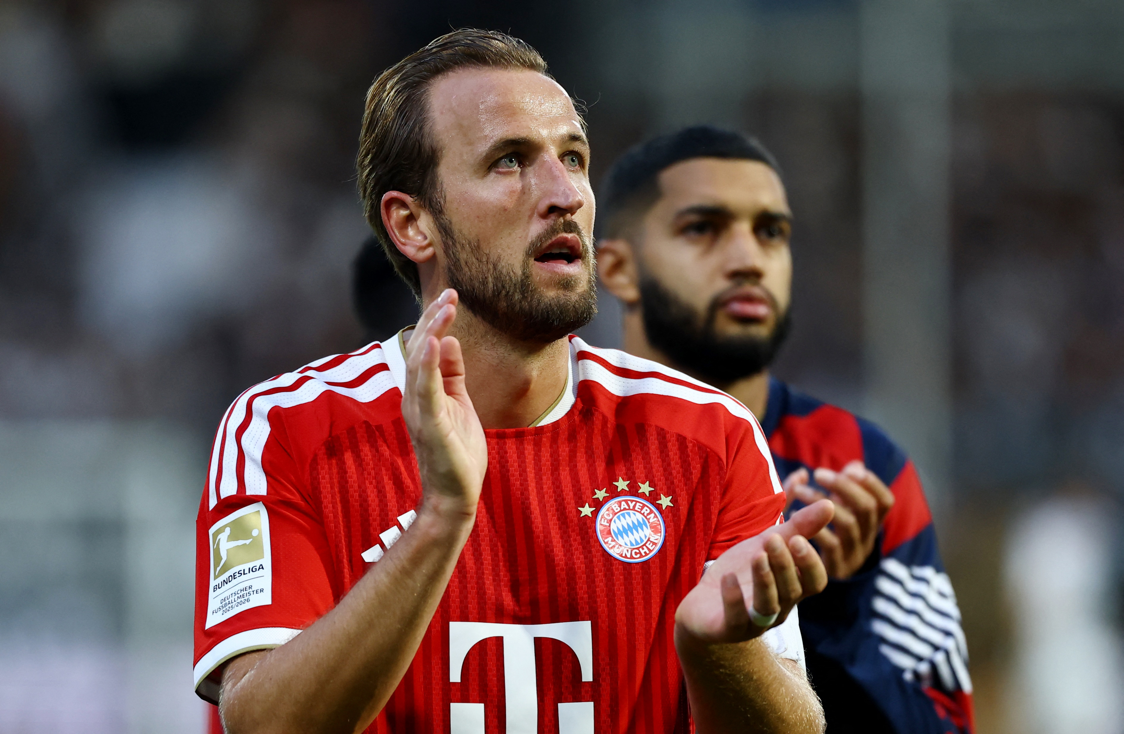 cover Kane proud of achievements, not giving too much thought to Ballon d&#8217;Or  
