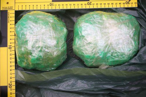 cover Police seize another 263.5kg of ketamine in Limassol