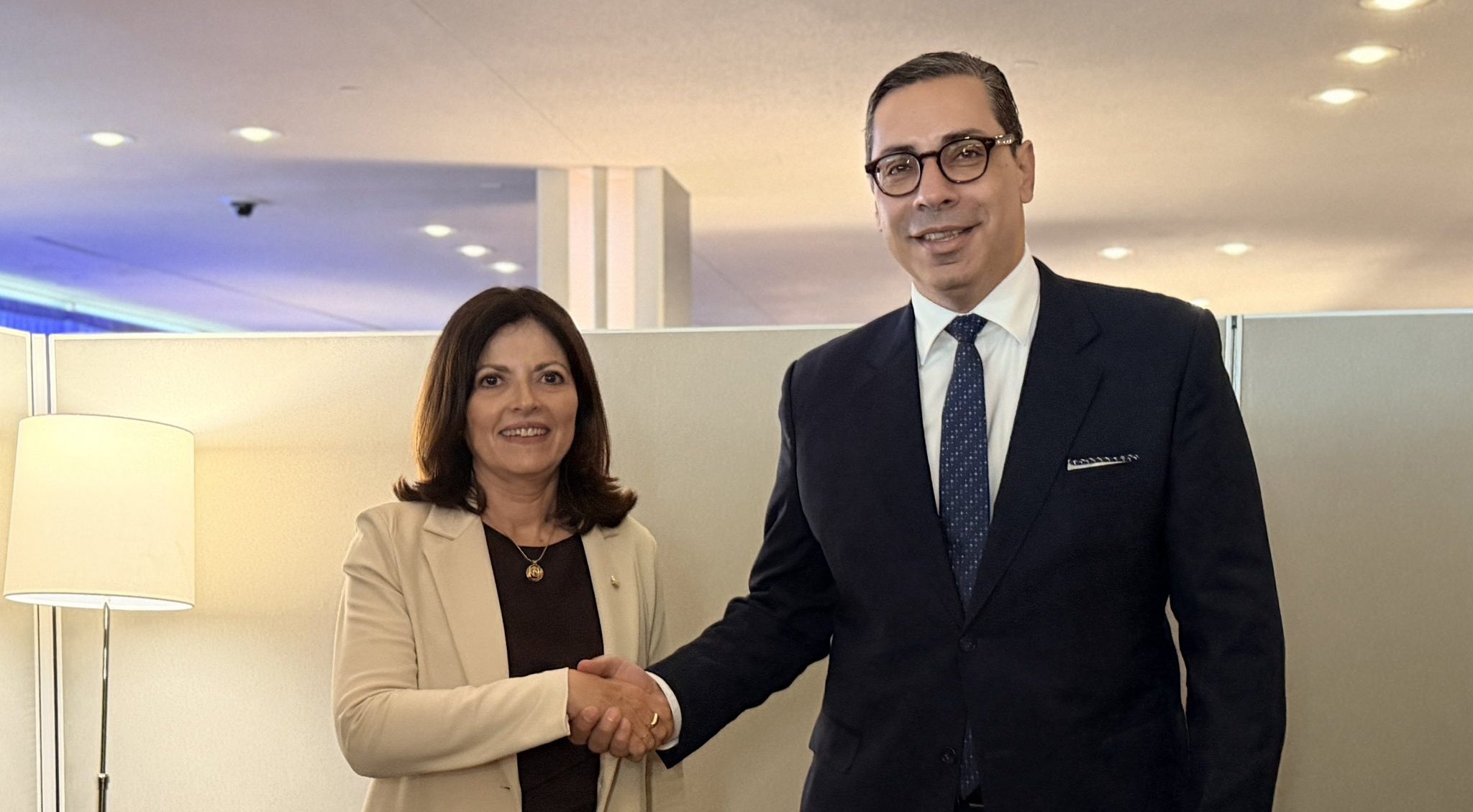 cover Kombos, Tor Faus discuss Andorra’s relations with EU
