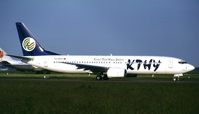 cover Ustel promises new airline as Turkish Cypriot election campaign heats up