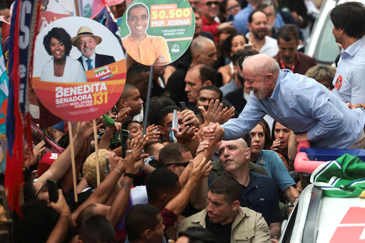 cover Will Brazilians follow wider Latin American trend?