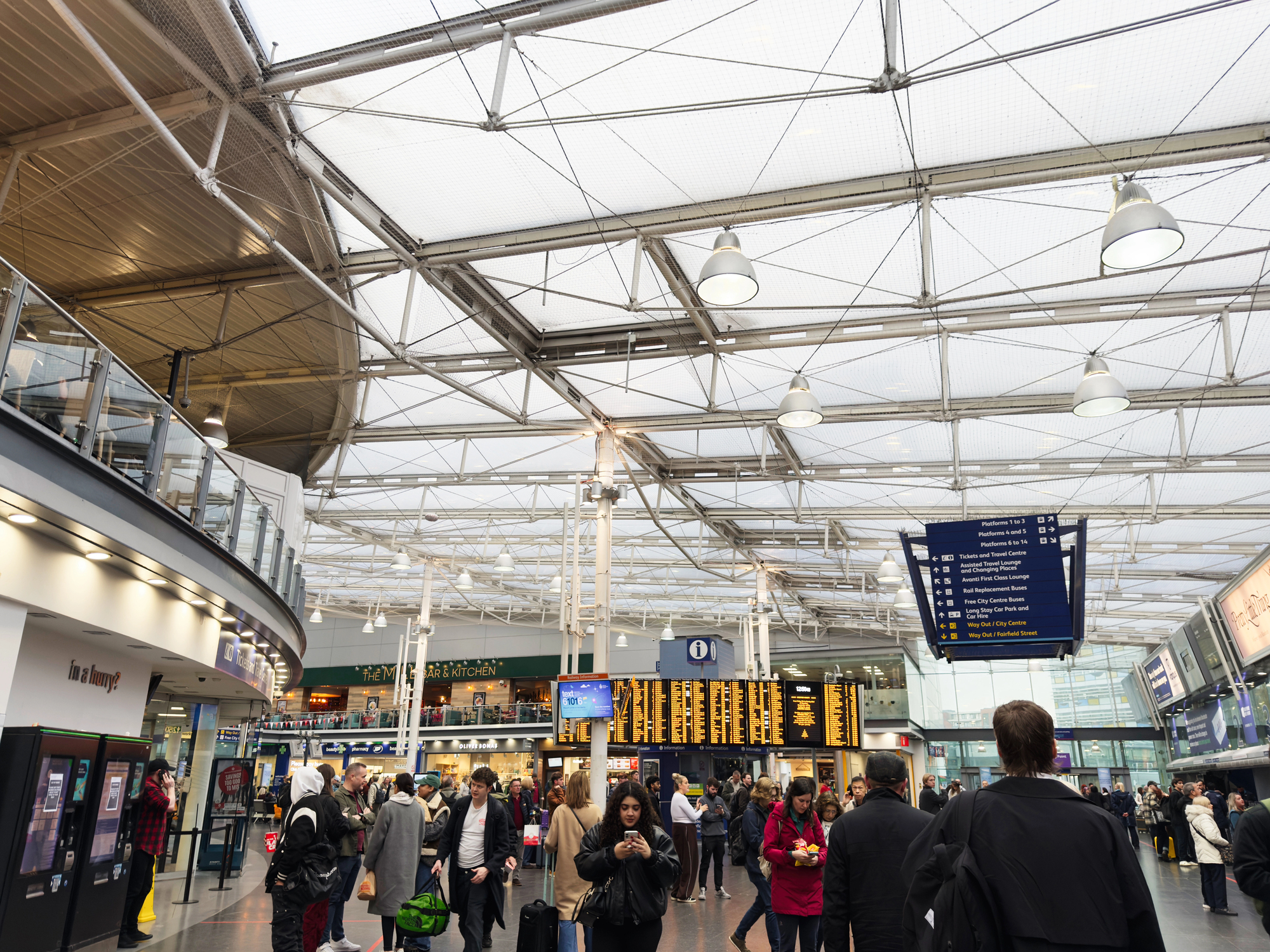 image Delays at some UK airports due to latest air traffic control failure