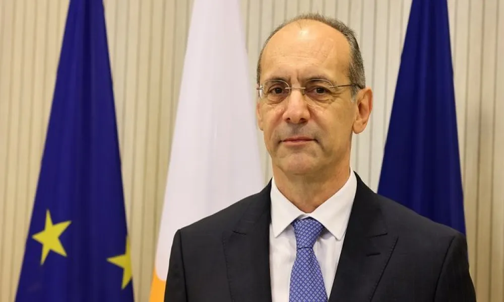 image Hartsiotis gets police guard amid perks probe