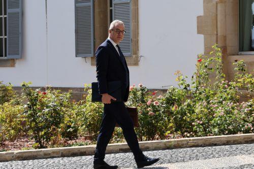 image Negotiators hold preparatory talks ahead of Christodoulides-Erhurman meeting