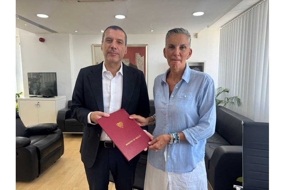 image First mental health ambassador appointed