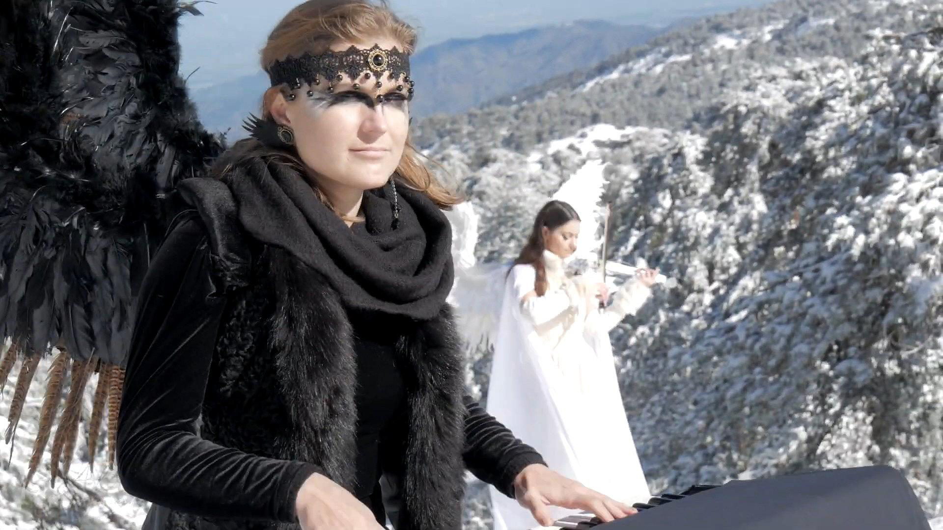 image  Tatiana Stupak, musician, music school owner and teacher