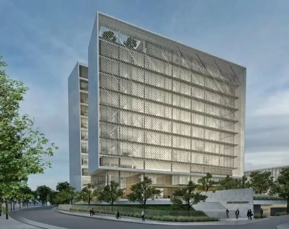 image Cost of new building for AG’s office rockets €23 million